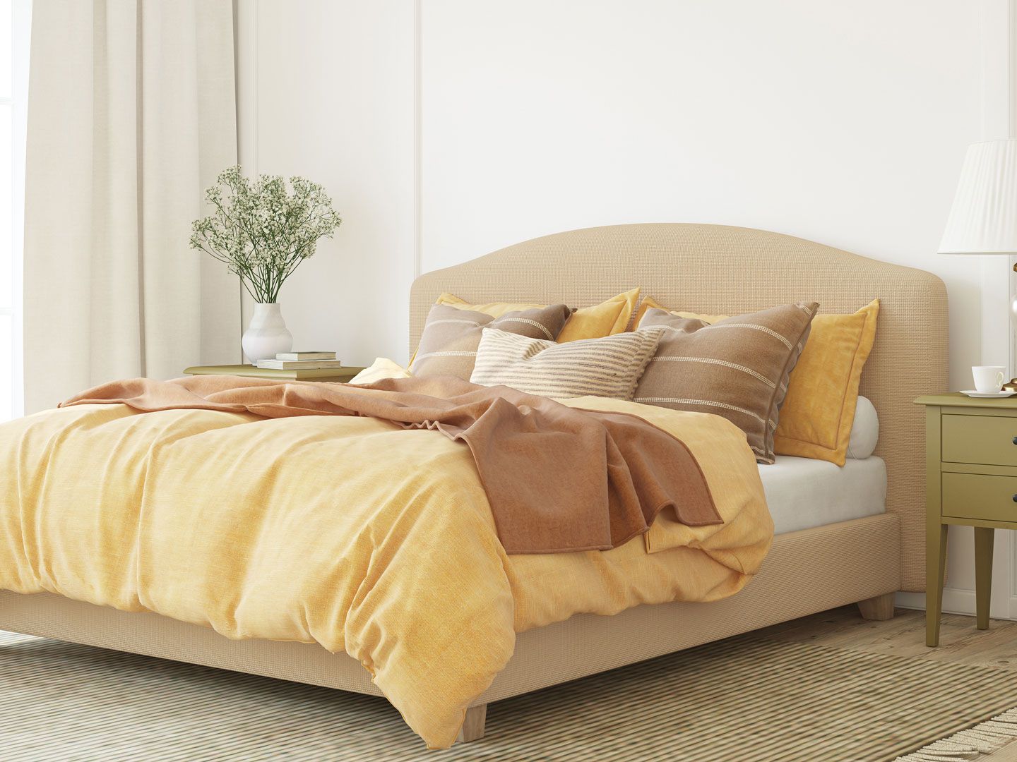 These affordable mattresses are comfortable and high-quality