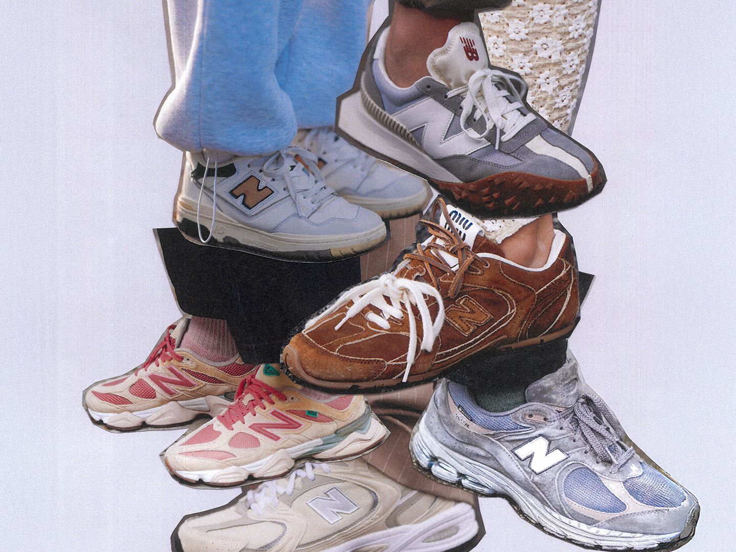 7 best New Balance trainers ‘It’ girls can't stop wearing