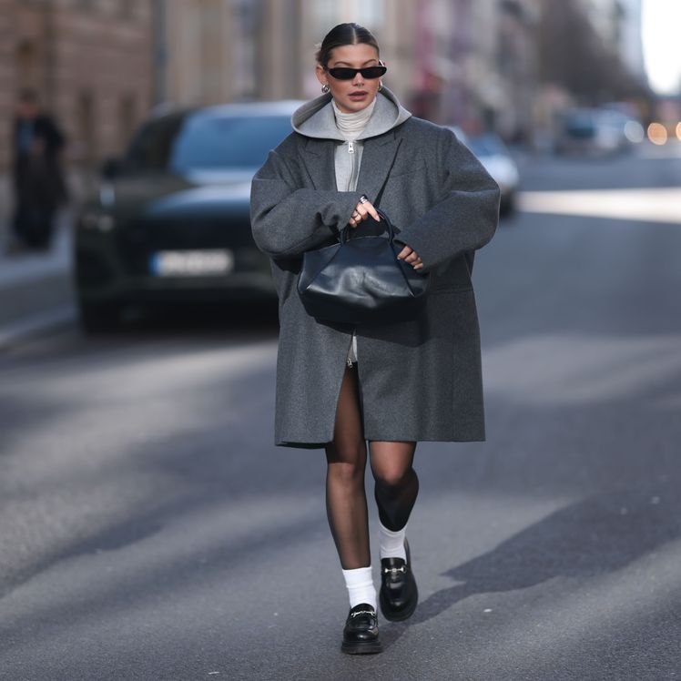 This is the high-street store Fashion Week-goers shop at