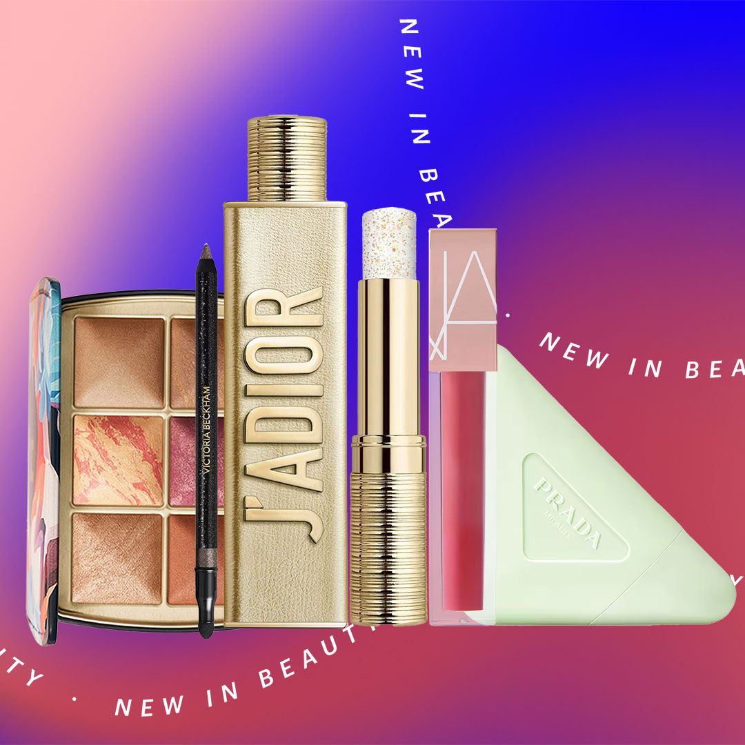 The best new beauty products that are worth knowing about, tried and tested by the GLAMOUR beauty team