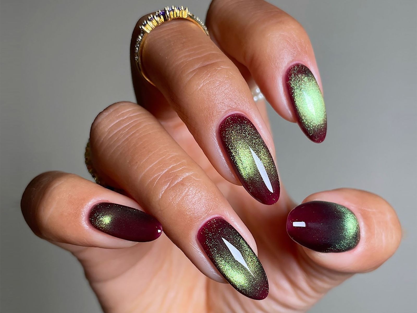 45 New Year’s nail designs to get you in the party mood