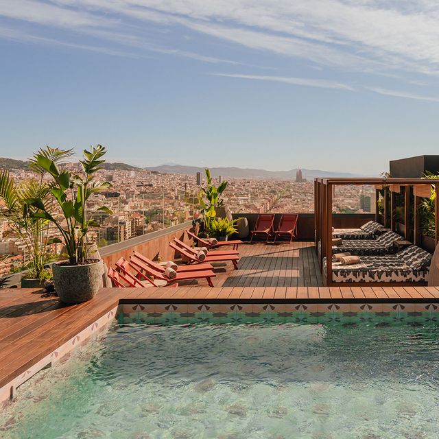 The sustainable travel hack every fashion girl will want to try at Nobu Barcelona