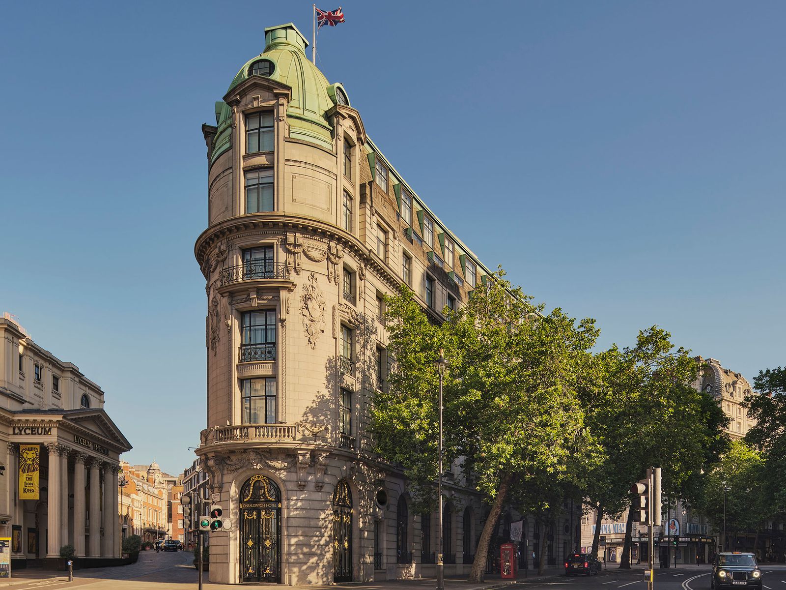 This Covent Garden hotel is the perfect 5-star hideaway for theatre lovers and shopaholics