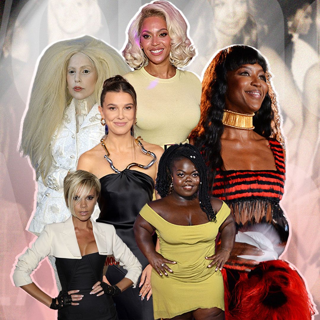 The best Glamour Women of the Year Awards looks of all time