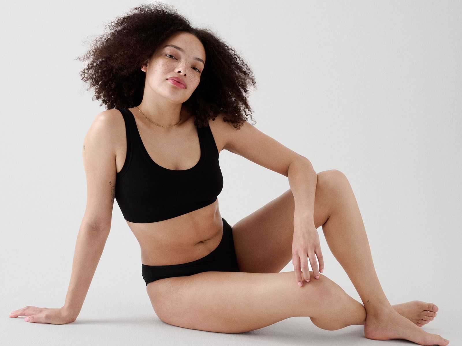 I've not used a tampon in years, thanks to these period pants