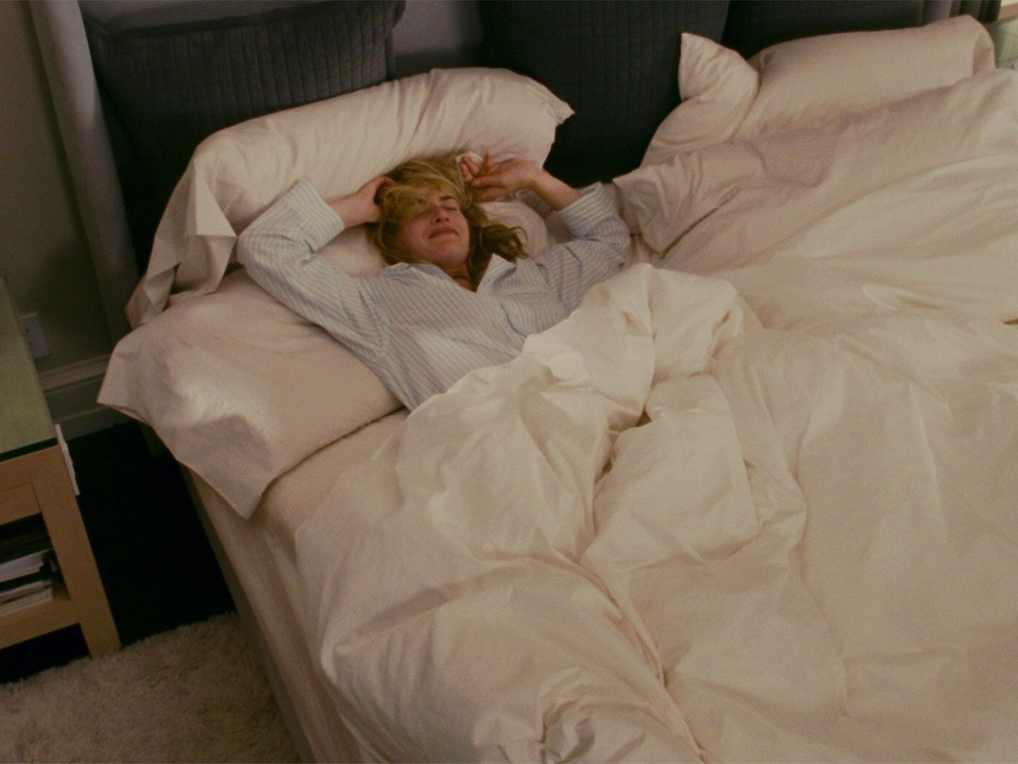 I’m a side sleeper and this is the only pillow I’ll ever use again