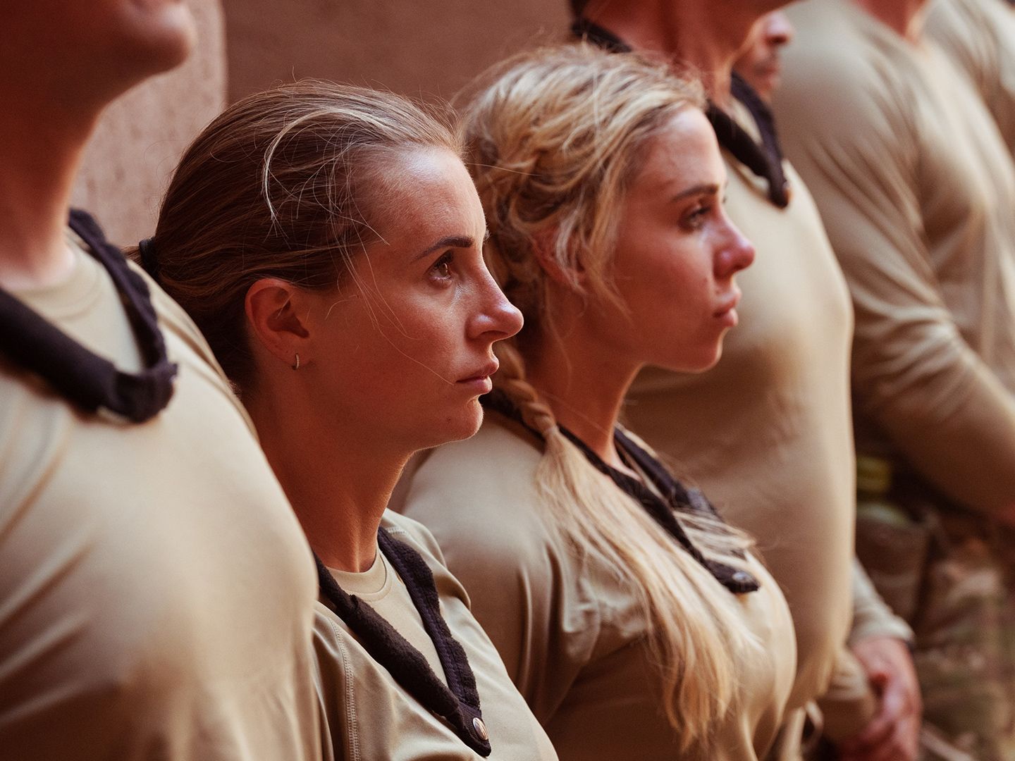 Celebrity SAS proves you should never underestimate a Love Island winner in camo