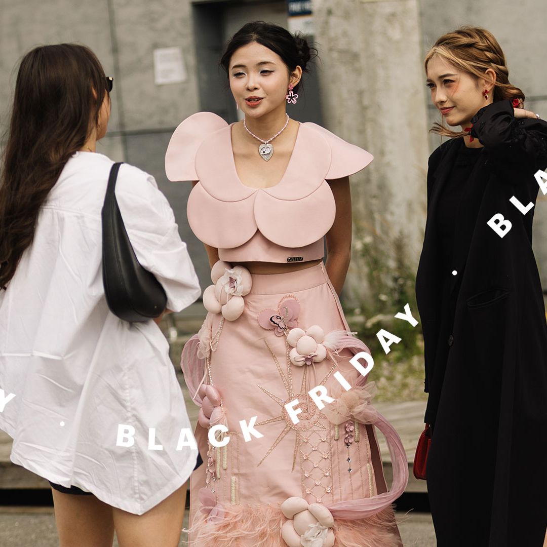 23 best Selfridges Black Friday deals to know