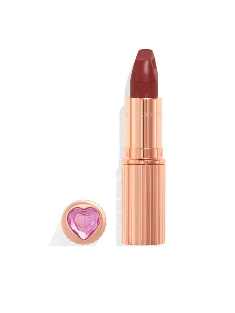 Image may contain Cosmetics and Lipstick