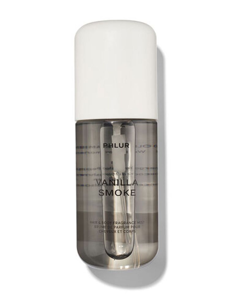 Image may contain Cosmetics Bottle Perfume and Deodorant