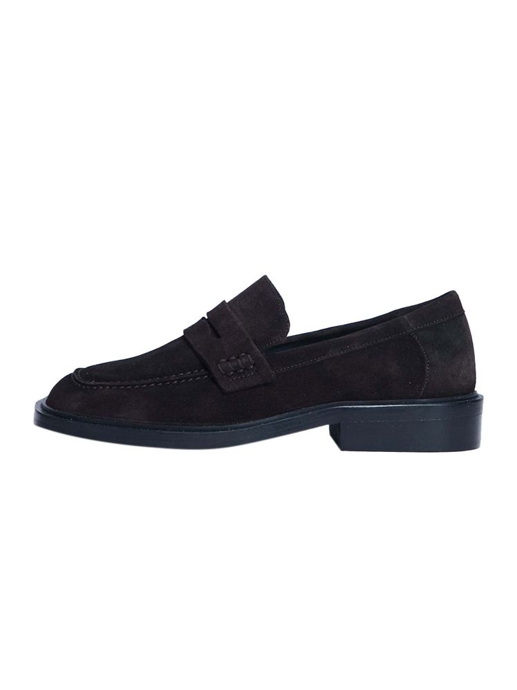 Image may contain Suede Clothing Footwear and Shoe