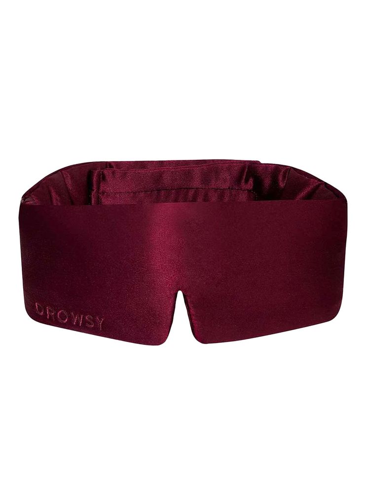 Image may contain Cushion Home Decor Accessories Formal Wear Tie Maroon and Velvet