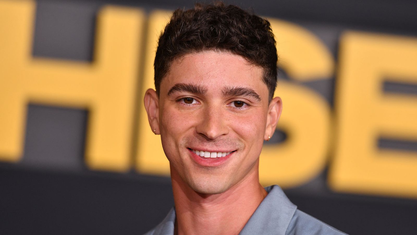 Image may contain Head Person Face Dimples Happy Smile Body Part Neck and Adult