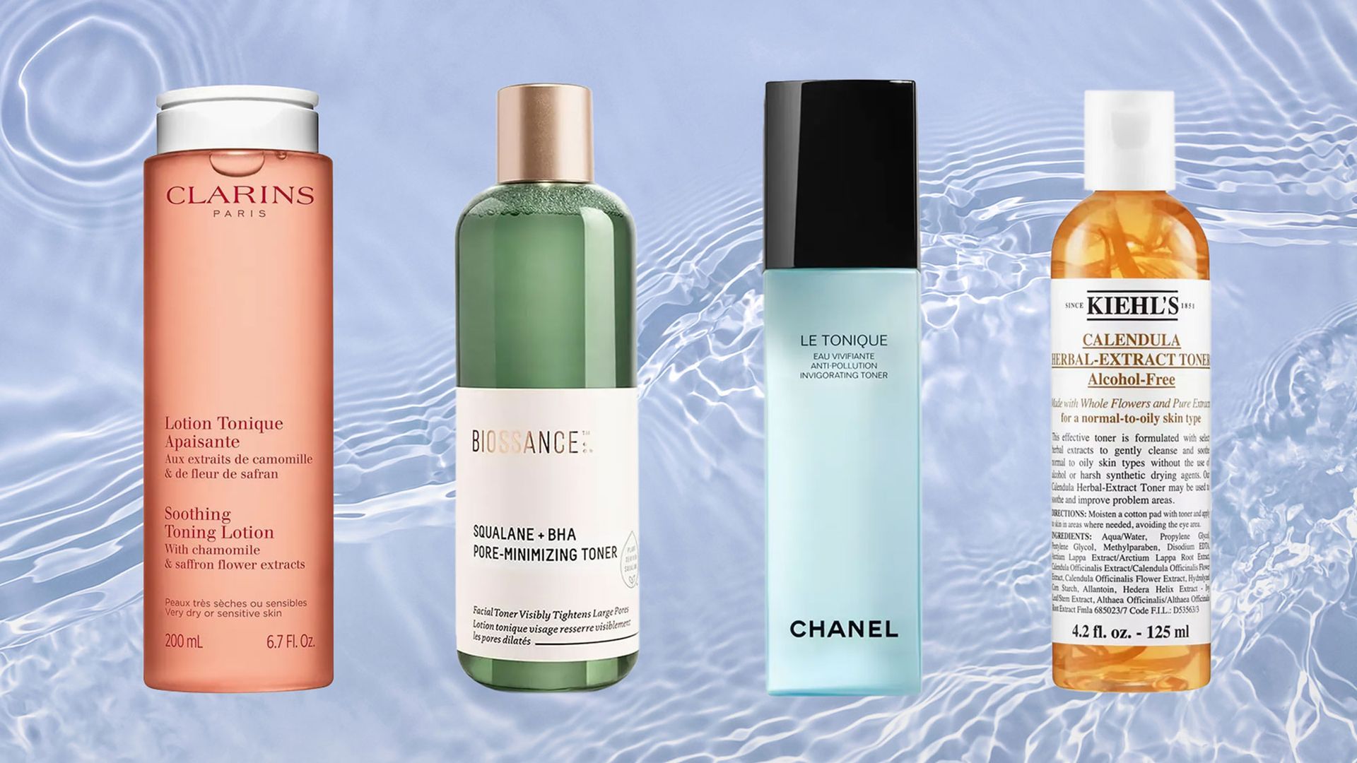 These toners treat sensitive skin oh-so kindly