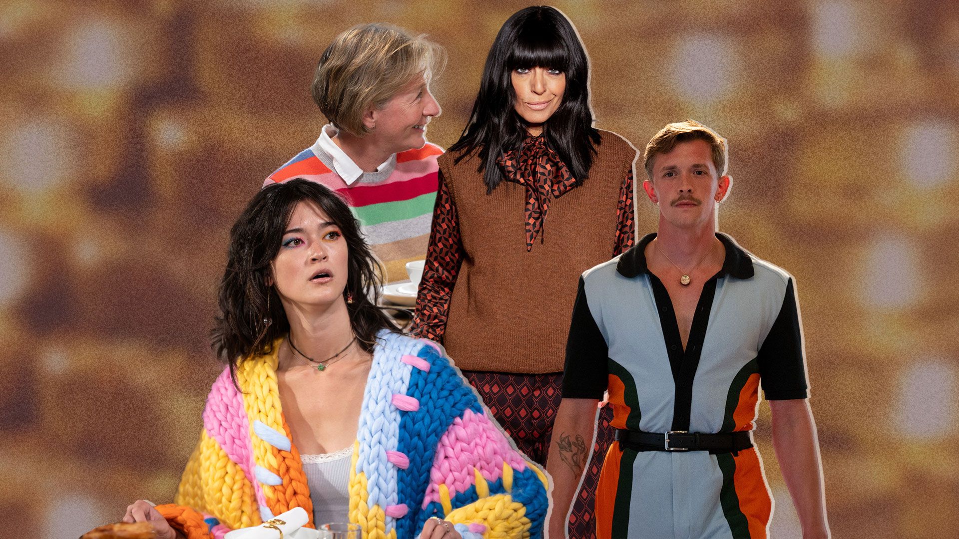 Where to buy all the iconic knitwear featured in The Traitors