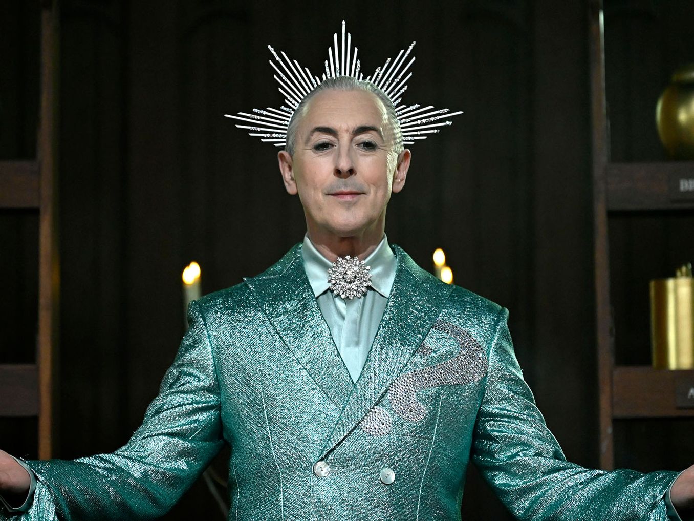 Here’s how to watch Celebrity Traitors US in the UK