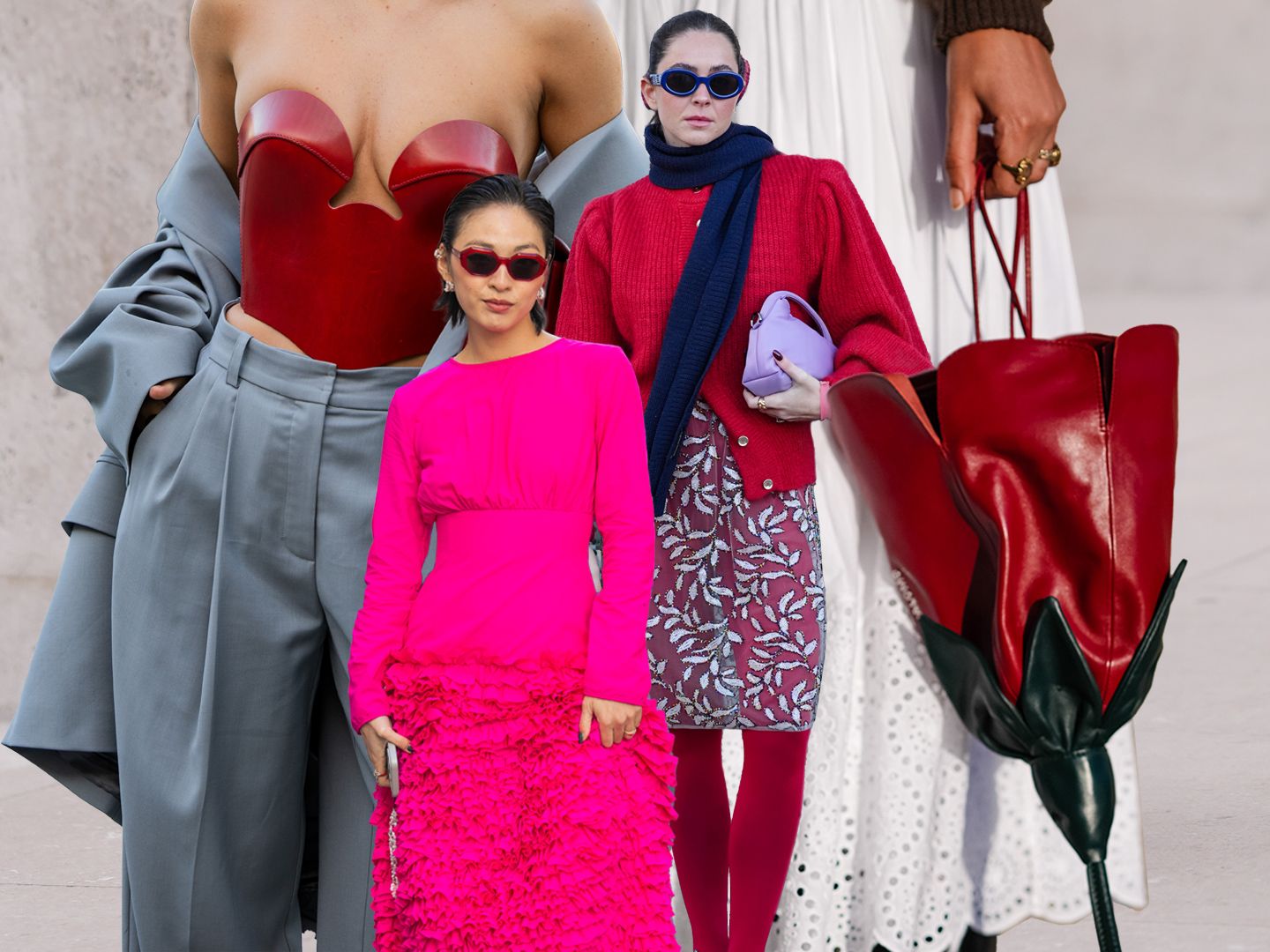 What to wear this Valentine's Day, no matter your plans