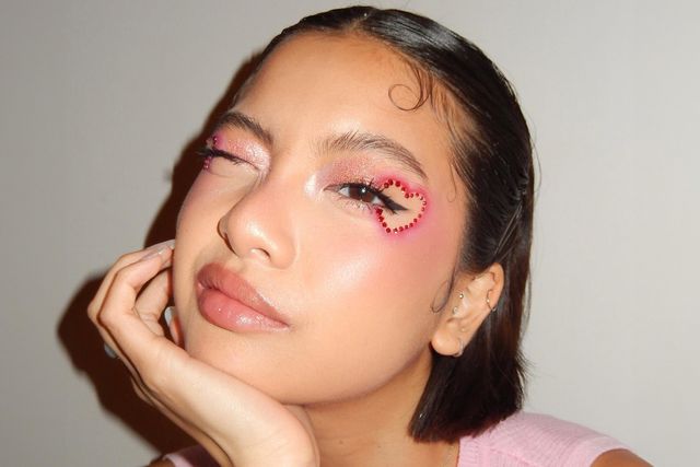 47 Valentine's Day makeup looks to fall in love with