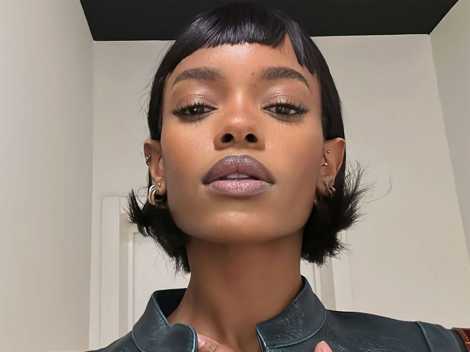 The vampire haircut will dominate hair trends in 2026