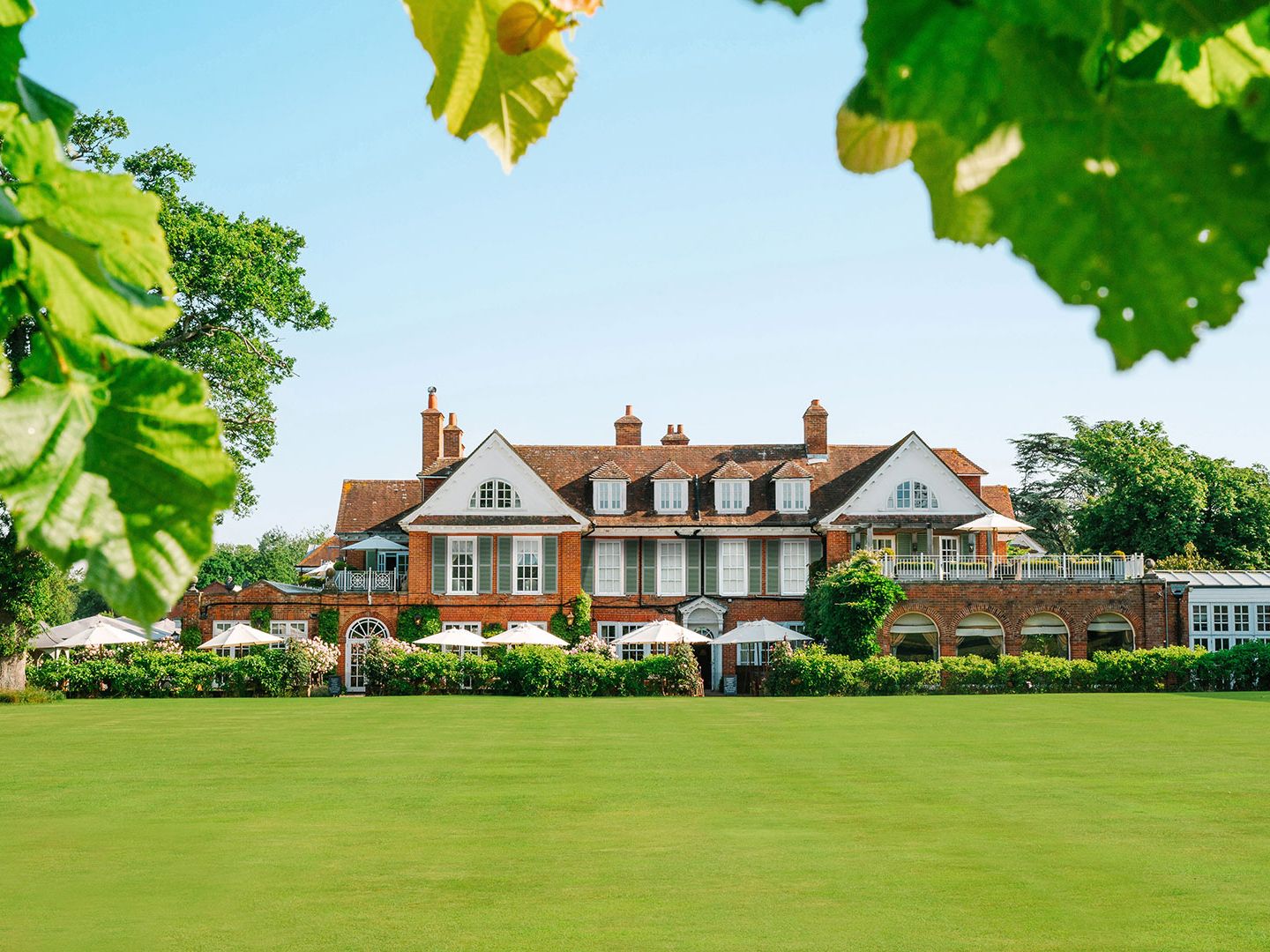 Why a trip to this iconic New Forest hotel should be on your bucketlist