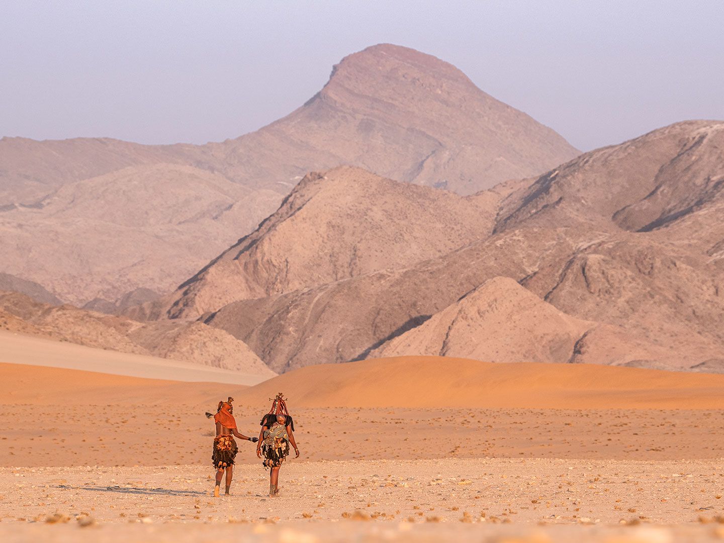 Namibia is unforgettable – but not for the reason you might expect