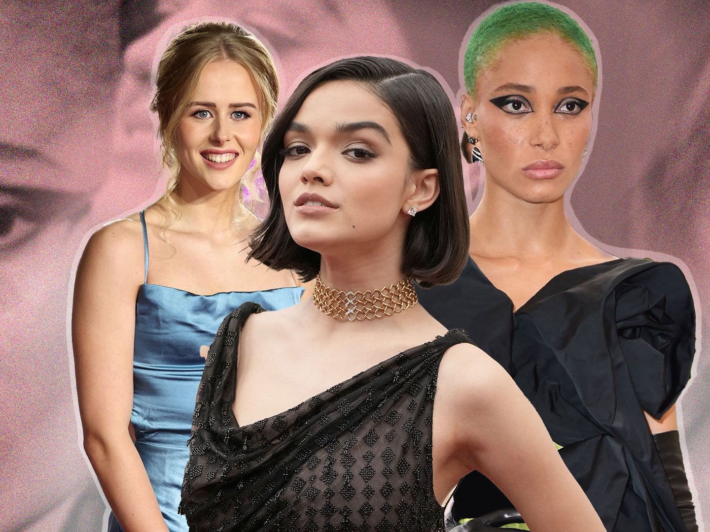Glamour’s Women of the Year 2025 share their fave nostalgic beauty looks