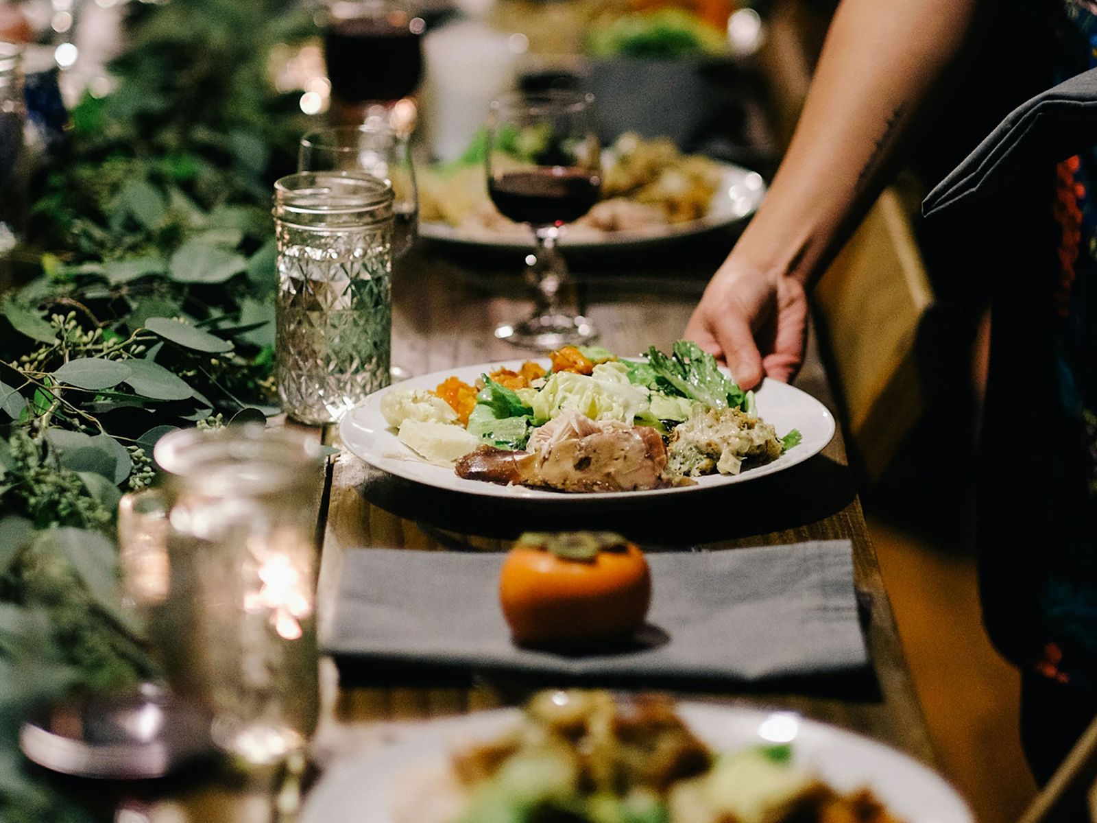 How to give yourself permission to eat and enjoy it this Christmas