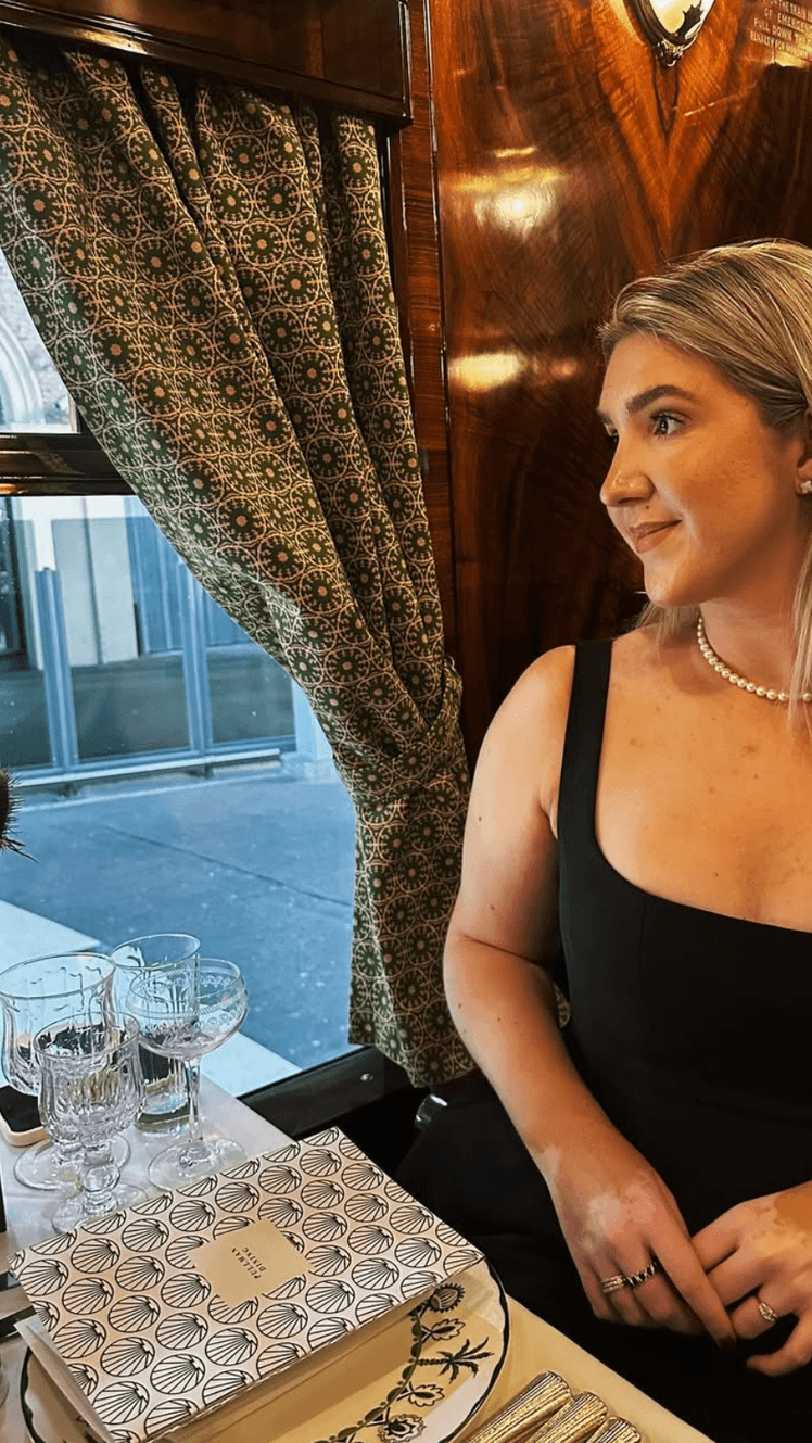 Georgia Trodd's Autumn Edit