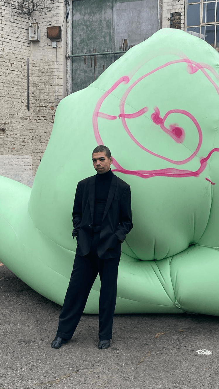 Dominic Cadogan's Autumn Edit