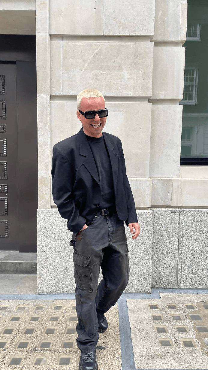 Ben Neale's Autumn Edit